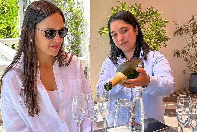 Casablanca world class wines, 4 vineyards & Tanino lunch stop - What the wine selection means for you