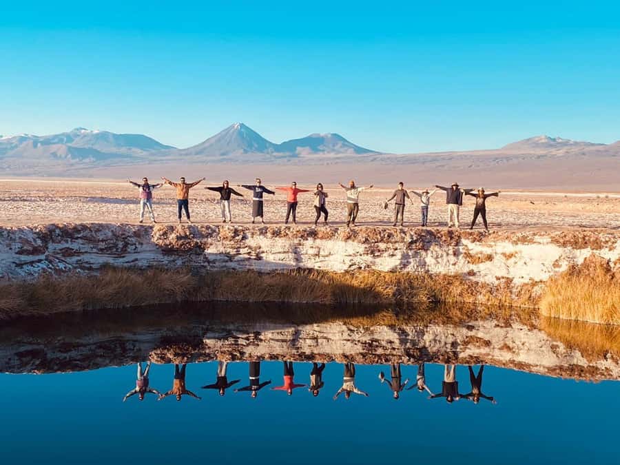 Cejar Lagoon Tour: San Pedro de Atacama - Why Cejar Lagoon makes a good afternoon trip