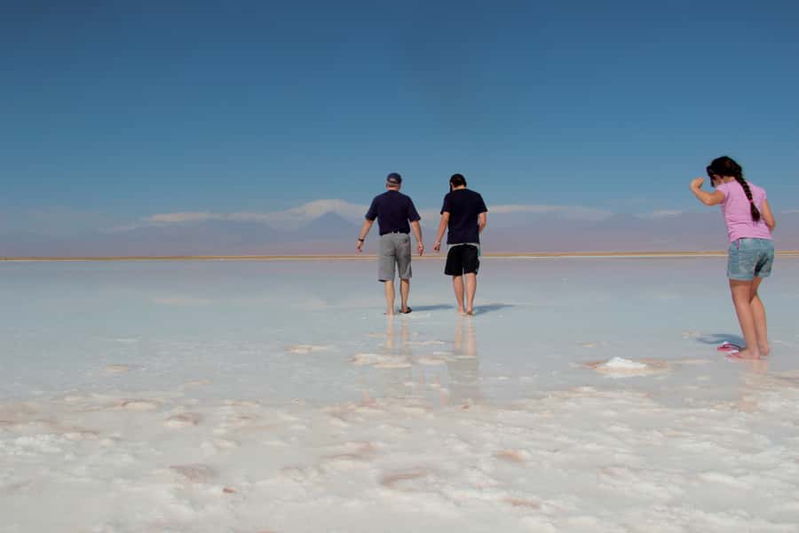 Cejar & Tebenquiche Lagoons Tour with Ojos del Salar Atacama - Key points to know before you go