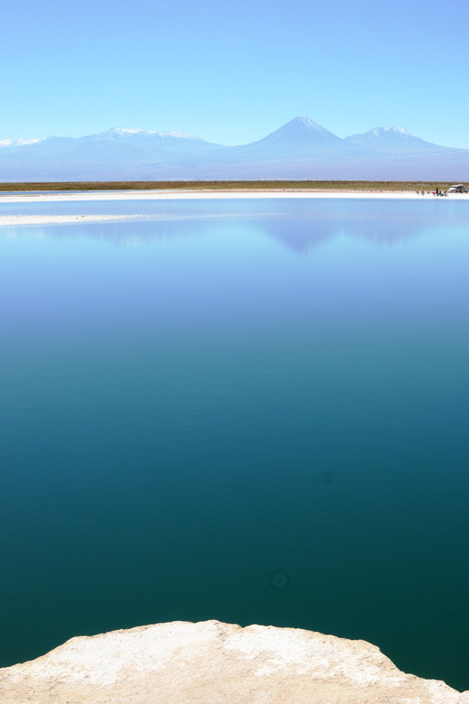 Cejar & Tebenquiche Lagoons Tour with Ojos del Salar Atacama - What the $45 price really covers