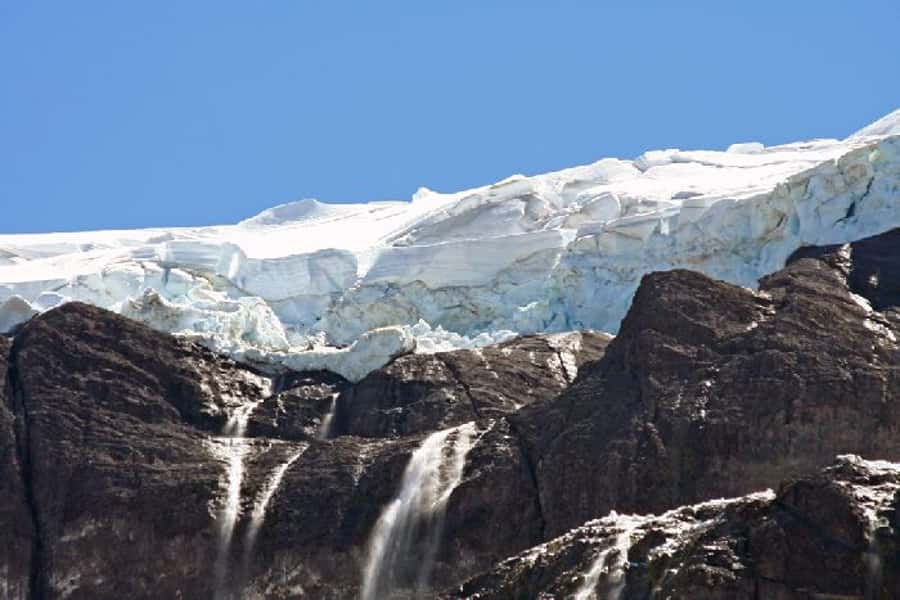 Cerro Tronador - Who should book the Tronador trip?