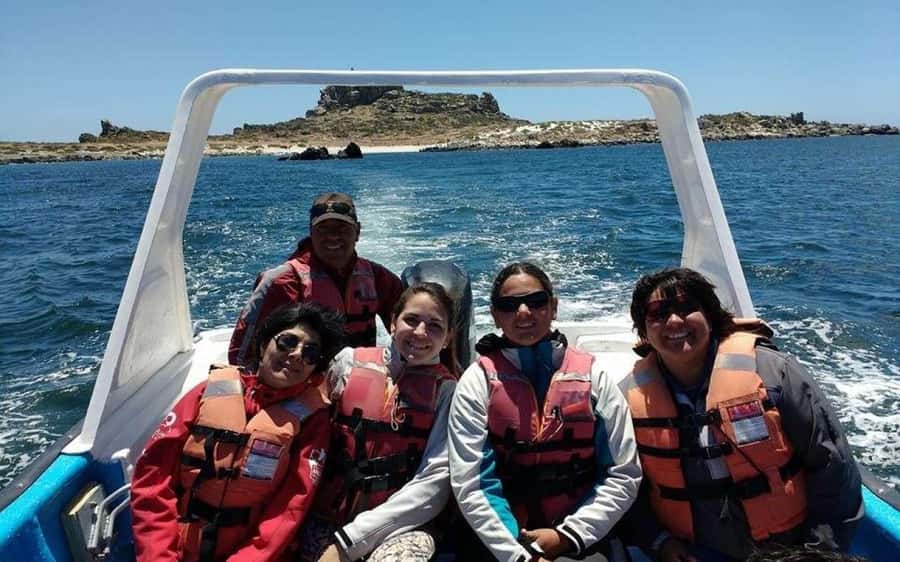 Chañaral de Aceituno boat ticket - What makes the reserve valuable