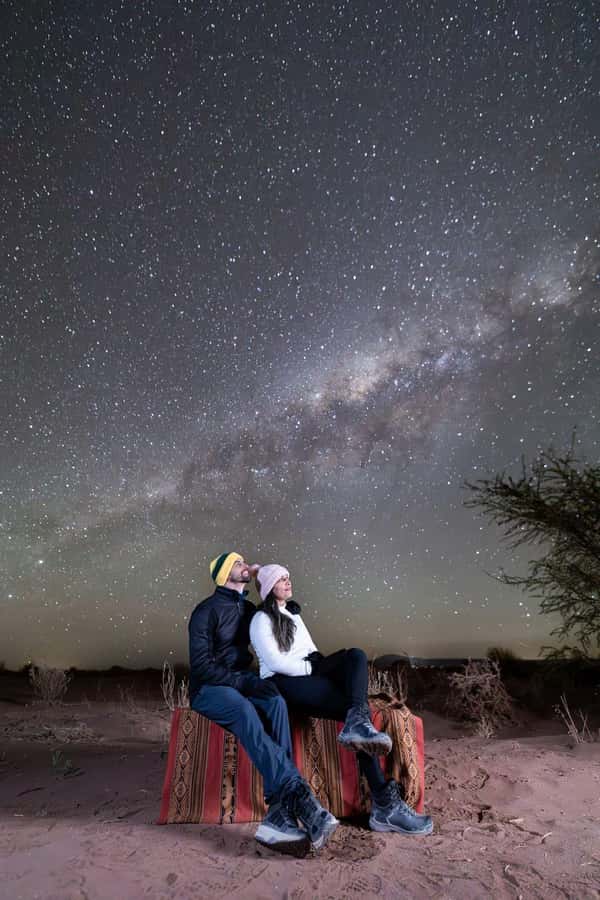 Chile: Astronomical Tour in the Atacama Desert - Why the Atacama night sky matters