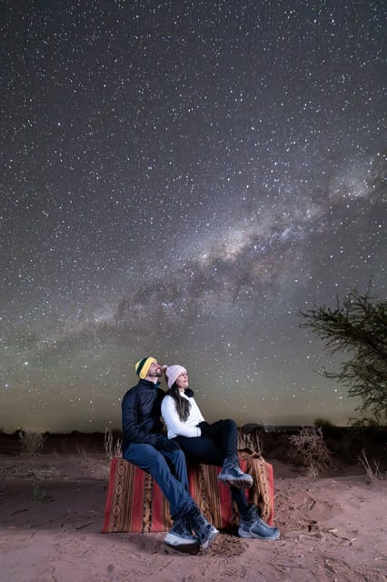 Chile: Astronomical Tour in the Atacama Desert - What you can see through the telescopes