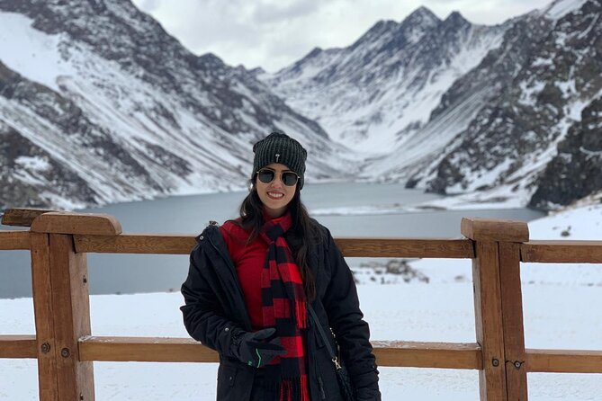 Chilean Alpes: Portillo & the Inca Lagoon - The road from Santiago: scenic, useful, and time-consuming
