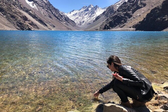 Chilean Alpes: Portillo & the Inca Lagoon - Portillo and Laguna del Inca: two views of one famous stop