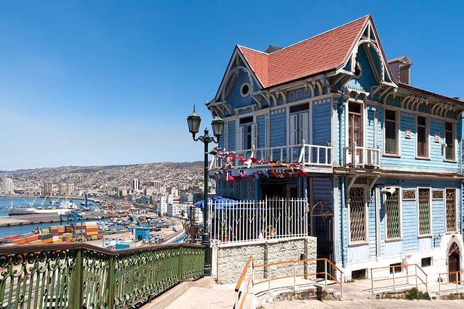 Coast and Color: Discover Viña and Valparaíso in a Day - Why this day works from Santiago