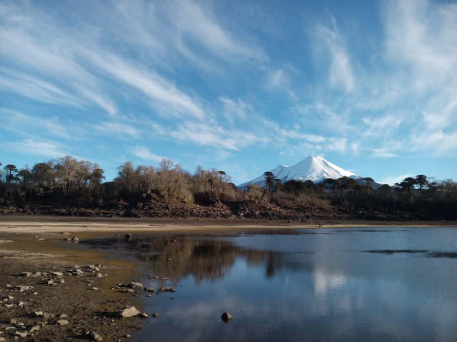 Conguillío National Park Tour, Full day - Leaving Temuco at 9:00 in a Private 4x4