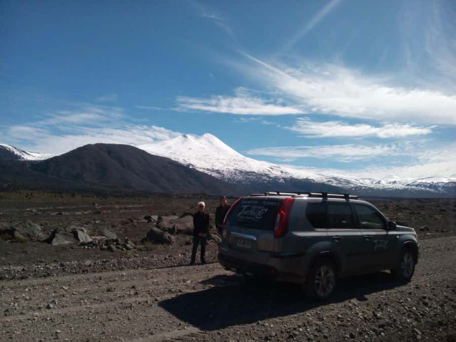 Conguillío National Park Tour, Full day - Conguillío Lake and the Five-Hour Park Visit