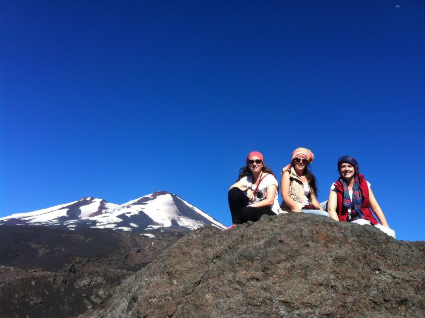 Conguillío National Park Tour, Full day - What $340 Means for the Value