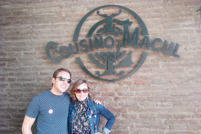 Cousiño Macul Vineyard - Maipo Valley - Premium Tasting - HD - What the $90 Price Really Buys