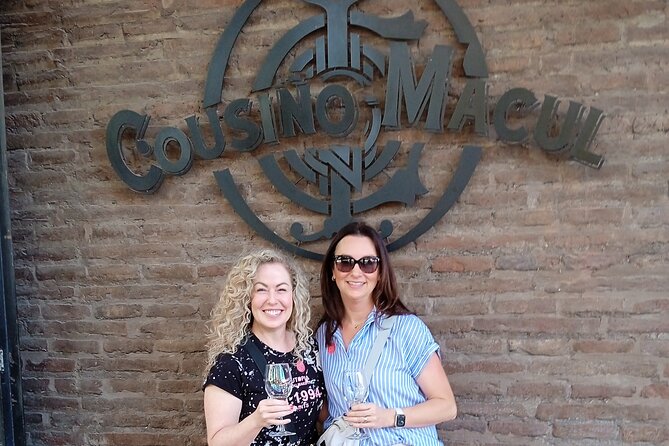 Cousiño Macul Vineyard - Maipo Valley - Premium Tasting - HD - Who Will Enjoy This Wine Visit Most