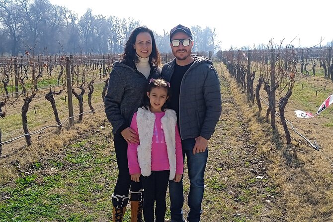Cousiño Macul Vineyard - Maipo Valley - Premium Tasting - HD - Entering the Cousiño Macul Winery