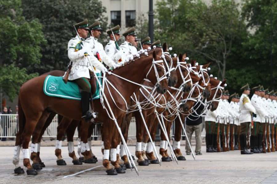 Discover Santiago, where modernity merges with history - Paseo Ahumada and the rhythm of everyday life