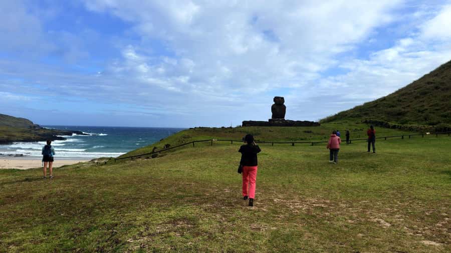 Easter Island: Full-Day Tour to Anakena - Why this route works for a first day on Easter Island