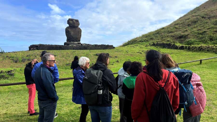 Easter Island: Full-Day Tour to Anakena - What the $171 price really covers