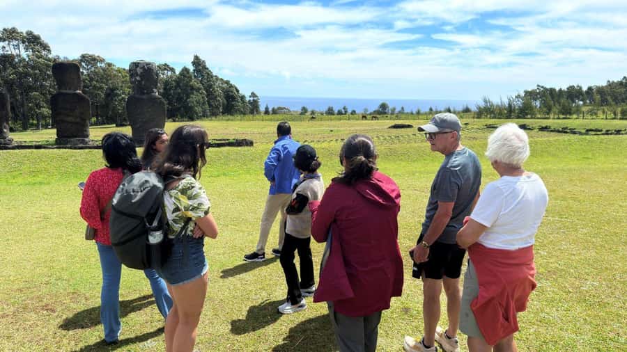 Easter Island: Half-Day Archaeology Tour - What the $91 price really covers
