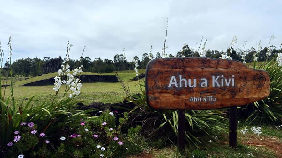 Easter Island: Half-Day Archaeology Tour - Ahu Tahai and the lone coastal moai
