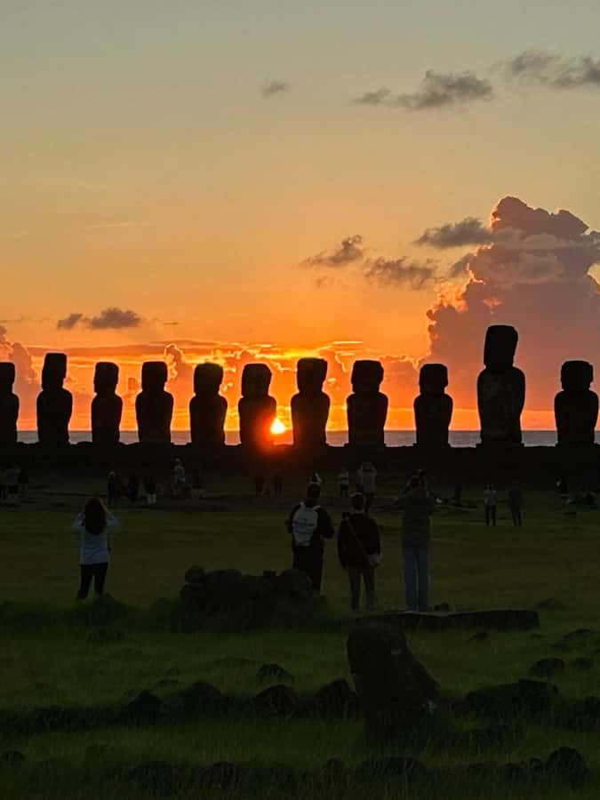 Easter Island: Rapa Nui Stargazing Tour - Why Rapa Nui is a fine place to study the stars