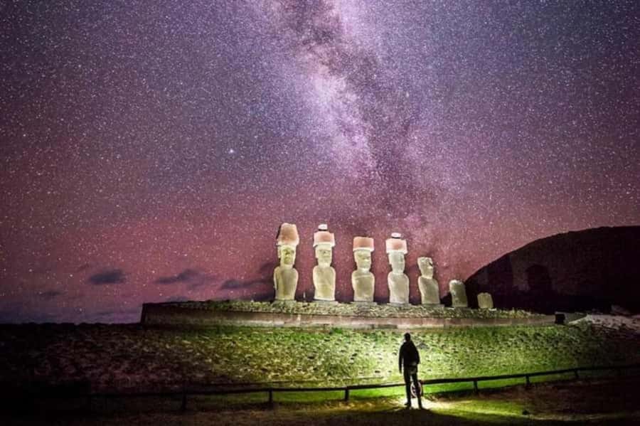Easter Island: Rapa Nui Stargazing Tour - Learning how Polynesian voyagers read the sky