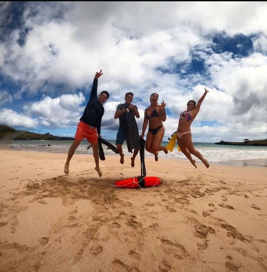 Easter island: Snorqueling tour on coral reefs - Key points to know before you book