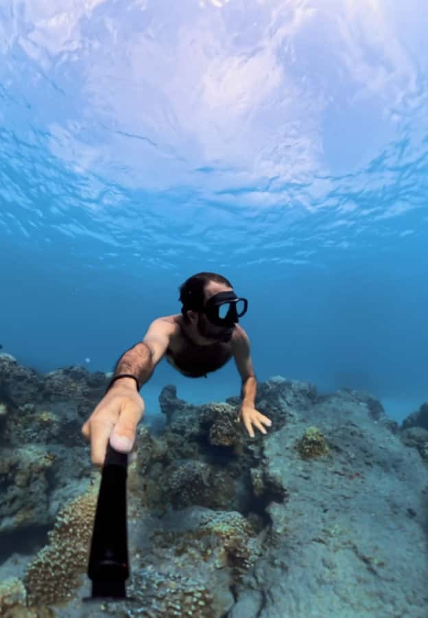 Easter island: Snorqueling tour on coral reefs - Why the guide matters more than the gear