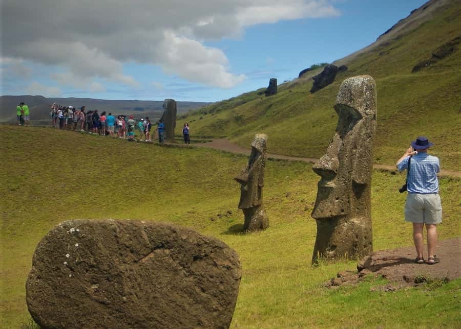 Easter Island: The Moai Trail Private Archeological Tour - Key points at a glance