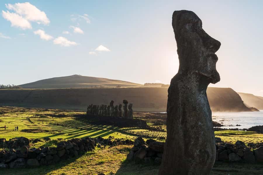 Easter Island: The Moai Trail Private Archeological Tour - Starting at Ahu Akahanga