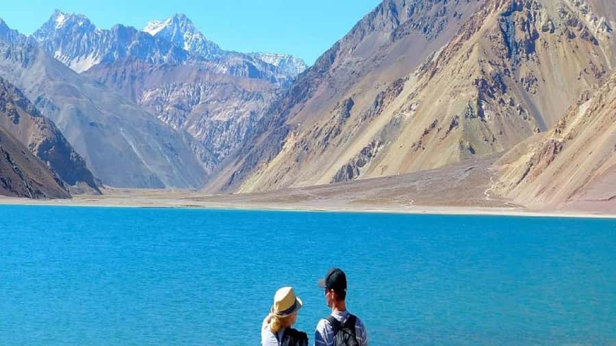 Embalse del Yeso, Cajon del Maipo - Why Embalse del Yeso is worth a day from Santiago