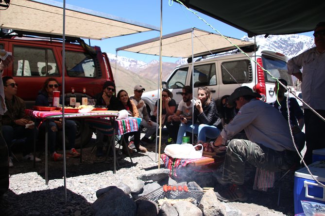 Embalse el Yeso and Termas del Plomo in semi-private 4x4 - Weather, Season, and Cancellations