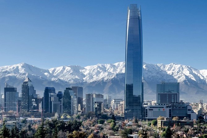 Essence of Santiago : History, Flavors and Panoramic Views - A fast, private introduction to Santiago