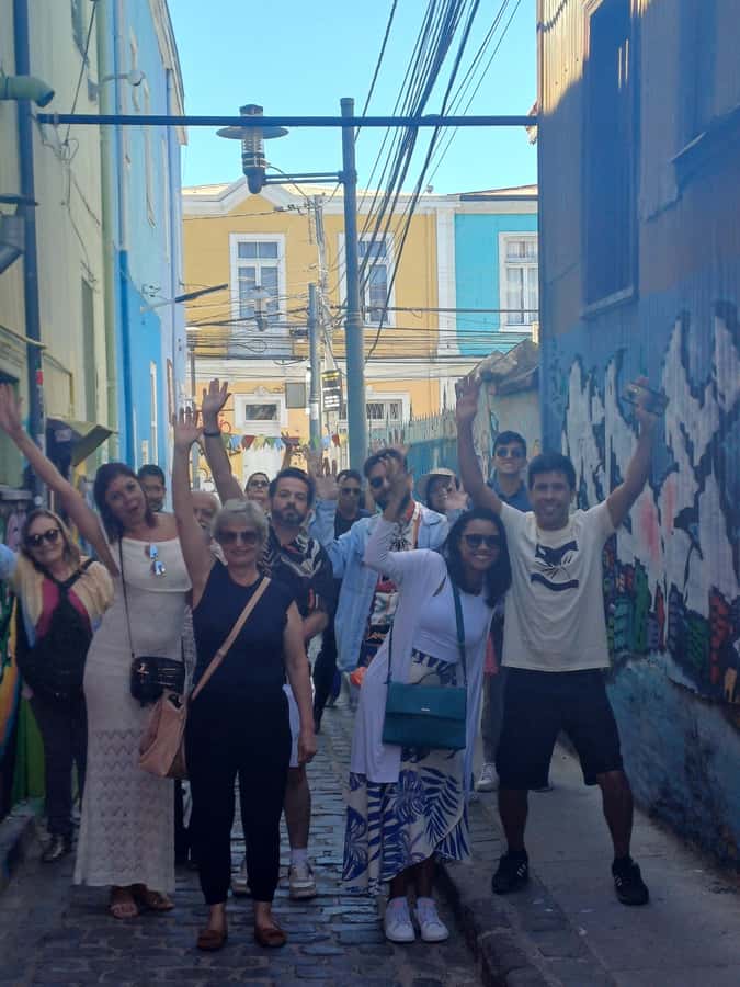 Exclusive Coastal Tour: Valparaíso, Viña del Mar & Reñaca - Key points at a glance