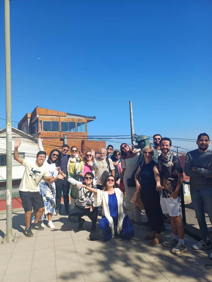 Exclusive Coastal Tour: Valparaíso, Viña del Mar & Reñaca - Reñaca Beach: the day slows down