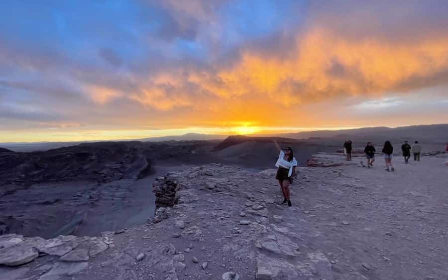 Explore Moon Valley with Sunset, Snacks and Refreshments - Starting in San Pedro and heading toward Moon Valley