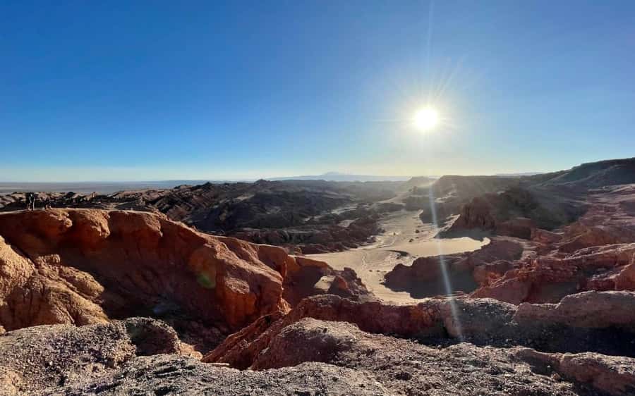 Explore Moon Valley with Sunset, Snacks and Refreshments - Mina Victoria and the old salt trade