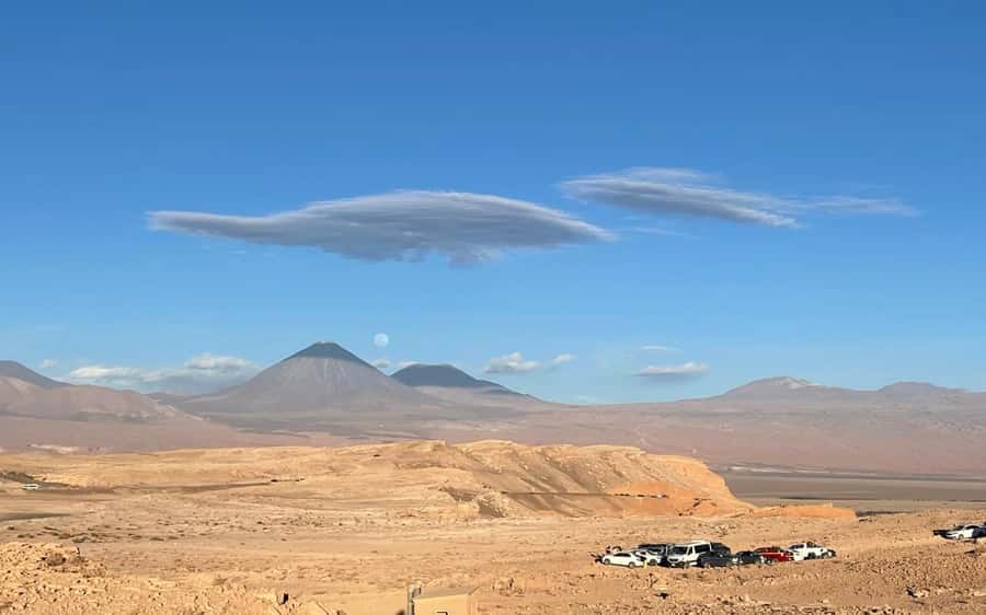 Explore Moon Valley with Sunset, Snacks and Refreshments - Sunset from Piedra del Coyote