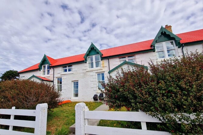 Falkland Islands Shared Tour Sightseeing with Penguins - The price makes sense for a short port visit