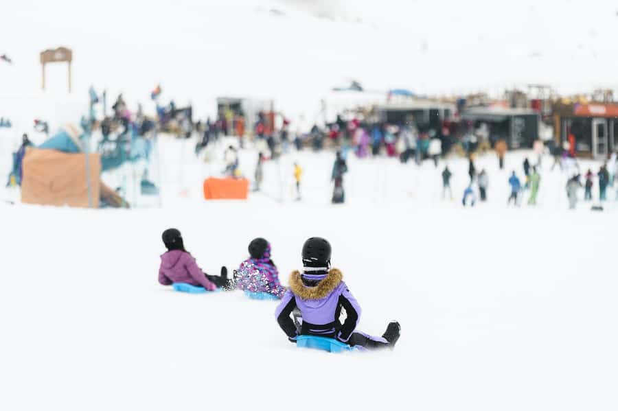 Farellones Park Tour: Snow Adventures - What the $54 price really covers