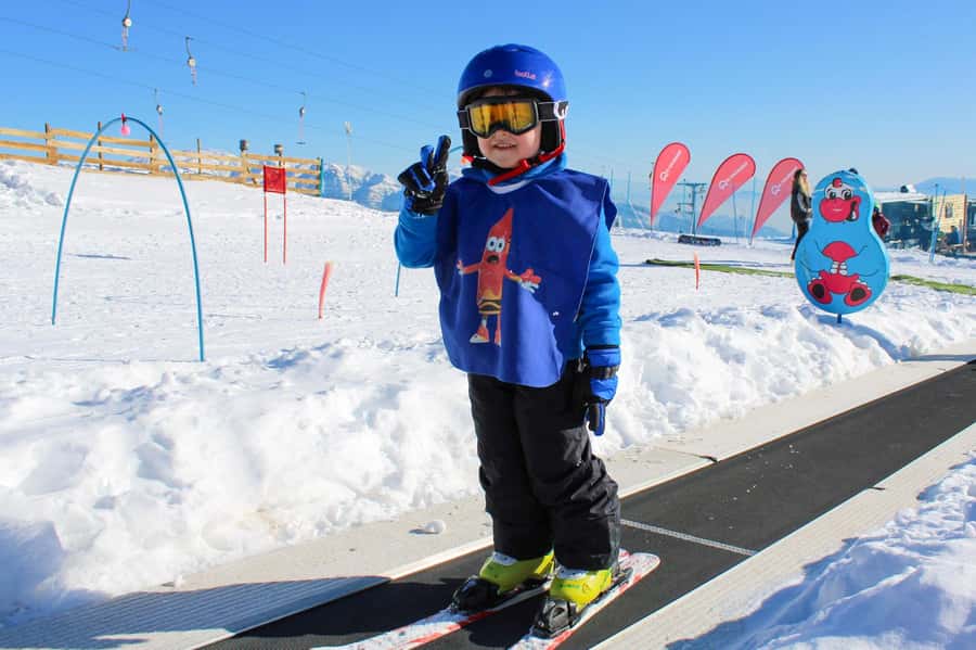 Farellones Park Tour: Snow Adventures - Who will enjoy this snow day most