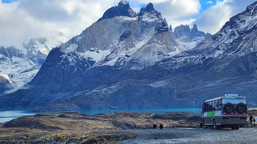 From El Calafate: Torres del Paine Full Day Tour - Cuernos del Paine and the upper viewpoint