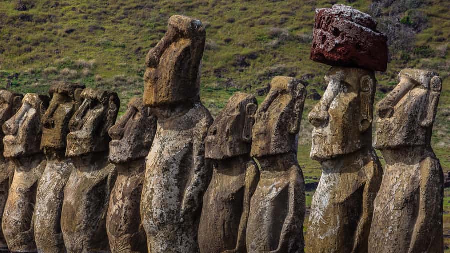 From Hanga Roa: Easter Island Sightseeing Full Day Tour - Why this route works so well in one day