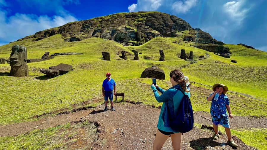 From Hanga Roa: Rapa Nui Culture Sightseeing Tour - Why this route works for a first day on Rapa Nui