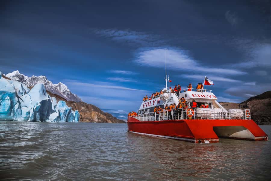 From Puerto Natales: Grey Glacier Tour - Key points to know before you book