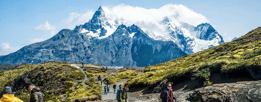 From Puerto Natales: Torres del Paine National Park Day Tour - A Long Scenic Day From Puerto Natales