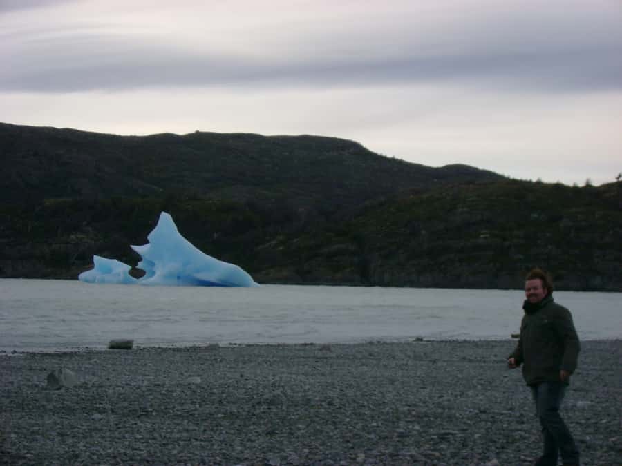 From Puerto Natales: Torres del Paine National Park Trip - Laguna Amarga opens the Torres del Paine section