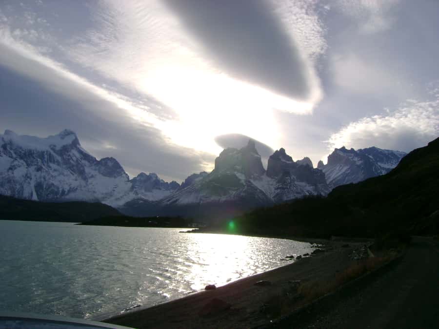 From Puerto Natales: Torres del Paine National Park Trip - Grey Lake and the afternoon glacier stop