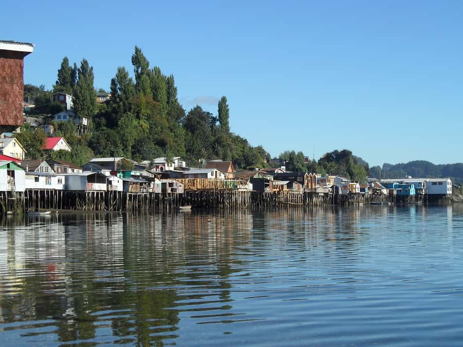 From Puerto Varas: Chiloe Island Full-day Tour - The 129-kilometer road to Pargua
