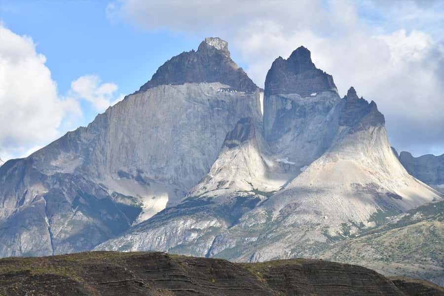 From Punta Arenas: Full Day Torres del Paine - A huge day from Punta Arenas to Torres del Paine