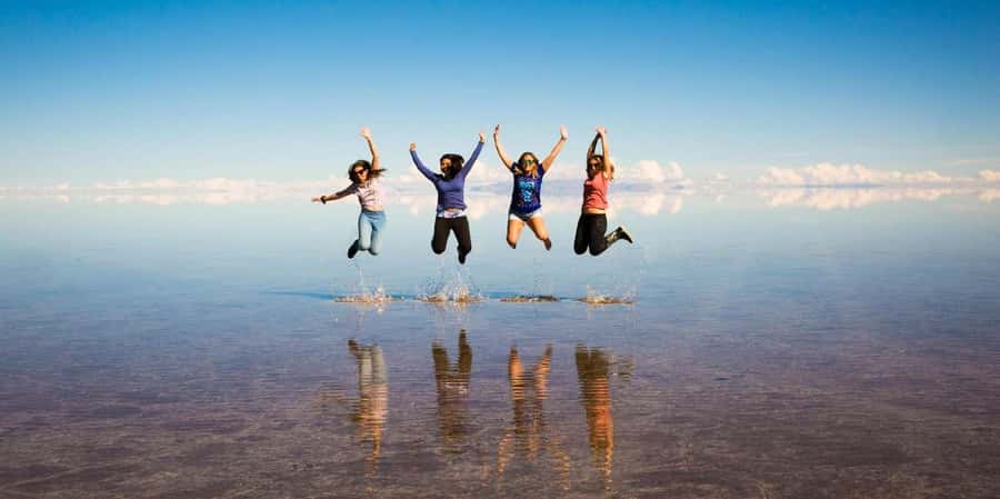 From San Pedro de Atacama: 3 days to Uyuni Salt Flat - Day one: from San Pedro to flamingo country