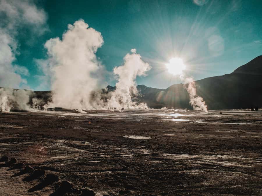From San Pedro de Atacama: El Tatio Geyser Field & Wetlands - Why the 4:30am start is worth it